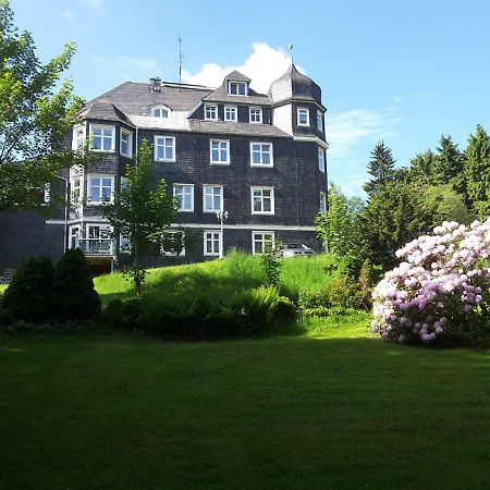 Pension Haus Am Waldesrand Oberhof  Eksteriør bilde